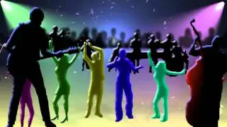 New Orleans Shim Sham Dance Party - Mettle Shape Shifter, After Effects