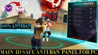 FREE PANEL PC OB50  FREE FIRE AIMBOT HEAD 100% LIFETIME 🎁| ANTI BAN 100 %✅ | EXPERT CHEATS