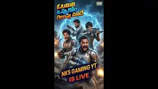 BGMI Live Shorts 🔥 Crazy Squad Fight | 18-12-2025 | NKS GAMING YT #bgmi #bgmilive #viral #shorts 2