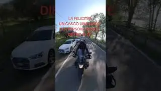 Lago di Bolsena in moto #travel /#insta360 #italy #motovlog #viaggiinmoto #biketravel #fyp  #love