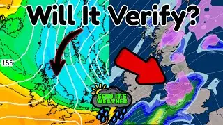 ЭПИЧЕСКИЙ GFS-запуск, но пройдёт ли он проверку? Снежных событий в изобилии!