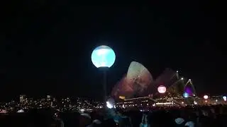 Vivid Sydney! Beautiful Australia! 