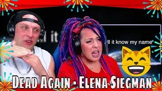 Dead Again (Der Eisendrache Easter Egg song) Elena Siegman - lyrics - THE WOLF HUNTERZ REACTIONS