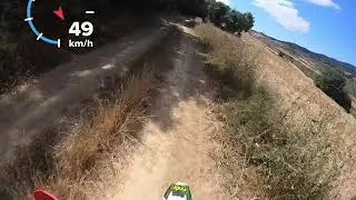 pit bike malcor XLZ 125cc high speed