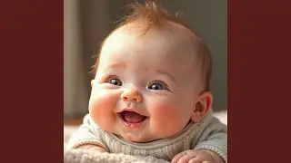 Cute and pretty litlle baby - chubby cheeks