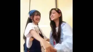ICEL&KITOY#greeseljkt48 #christyjkt48 #fypシ゚viral #jkt48 #presetalightmotionjkt48forever
