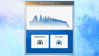 This plugin is crazier than disperser!