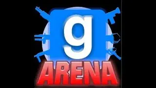 G-Arena is pain (gmod gamemode)