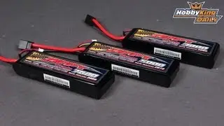 HobbyKing Daily - Zippy Traxxas Battery