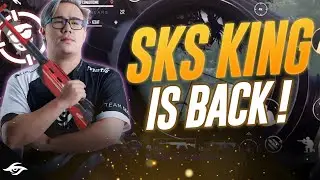 WHEN MADTOI USES SKS IN SANHOK! 👊 PUBG Mobile