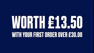 OTE Free Gift with First Purchase