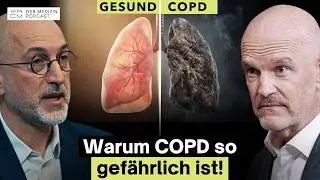 Dritthäufigste Todesursache weltweit! Warum COPD so gefährlich ist & wie Sie vorbeugen können