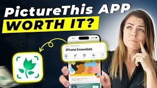 PictureThis Plant App Review 2025 | Pros and Cons - Honest & Unbiased 🌿📱