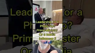 Moral Exploitation When Leadership Becomes a Photo Op 🇦🇺#australia #politics #viral #fyp #fypシ