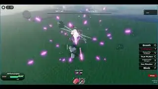 Blood Moon 2 | Insect Breathing