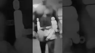 Jeremiah Hill Flexing