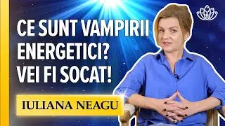 Ce sunt vampirii energetici? Vei fi socat!