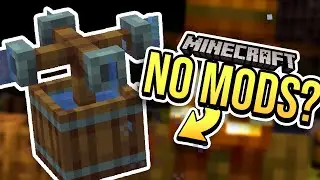 AUTOMATIC FARMING with no mods!!