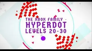 HyperDot Levels 20-30 Gameplay Xbox One #Hyperdot #GamePass