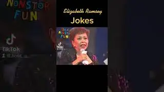 Elizabeth Ramsey jokes 🤠