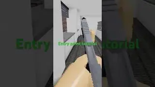 Entry point tutorial #roblox #gaming #shortsfeed #fy #entrypoint
