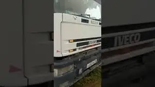 ивеко евро TECH 440E38 1997 г. в.