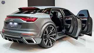 Top 5 Audi Cars in 2025&ndash;2026 That Will Completely Change the Game