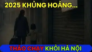 H&Agrave; NỘI 2025 &ndash; V&igrave; Sao L&agrave;n S&oacute;ng Th&aacute;o Chạy Khỏi Thủ Đ&ocirc; Gia Tăng Nhanh Ch&oacute;ng ?
