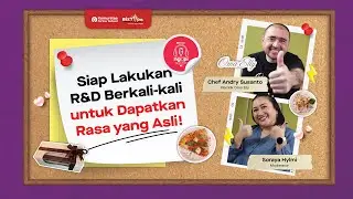 [2/5] Oma Elly Selalu Jaga Cita Rasa Masakan Italia! | Podcast NGOPI 
