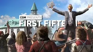 Far Cry 5 - First 15 Minutes of Gameplay | CGMagazine