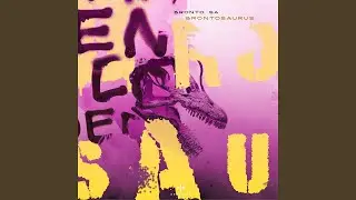 Brontosaurus (Unleashed)