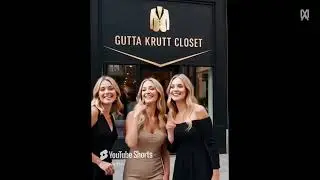 Gutta krutt closet