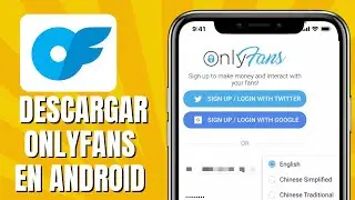 C&oacute;mo DESCARGAR ONLYFANS En Android