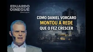 Como Daniel Vorcaro montou a rede que o fez crescer