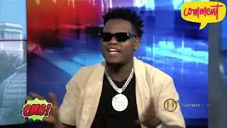 This man is amazing!Bruce Melody,Rwandan artist is fluent in spanish language