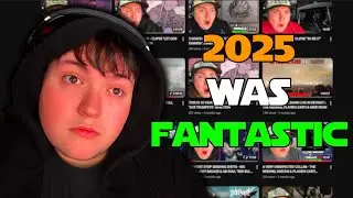 2025 год: Было фантастически.