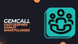 GemShort -  GemCall: Gastgesprek vanuit smart glasses