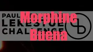 PBs Lekestue - Musikkchallenge #20 (Morphine - Buena)