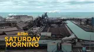 Residents near America's largest steel mill fight for cleaner air