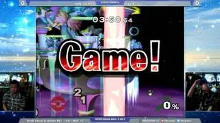 Break Smash #83   SSBM L6   VBM TecZero VS Clutch