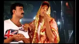Navratar Mein Saiya Ji Aa Gaile Saudi Se Bhojpuri Devi Bhajans [Full Song] Maai Aa Gailee
