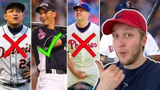 The Most HATED MLB Players Of My Lifetime