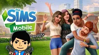 &iexcl;JUEGO a LOS SIMS MOBILE en 2025! | [TheMathyas]