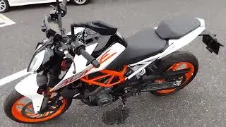 50048 KTM 390デューク