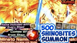 KLM duo summons and KLM minato attack mission showcase!