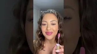 Pink Drugstore Lip Combo 💞💄