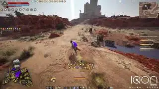 Black Desert Awakening Sage - Heidel Ball was awesome - !sageguide !dxracer !IQON