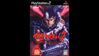 Joya PS2 Berserk un juegazo hack and Slash(dia retro)