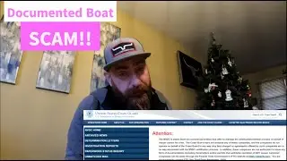 Beware of Documented Boat Scam !