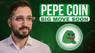 Монета PEPE готова к росту &ndash; скоро будет мощный толчок?